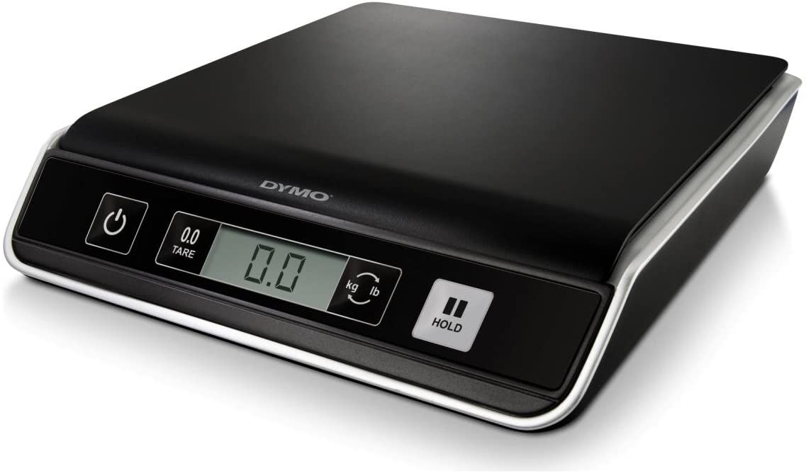 Dymo Scale Integration