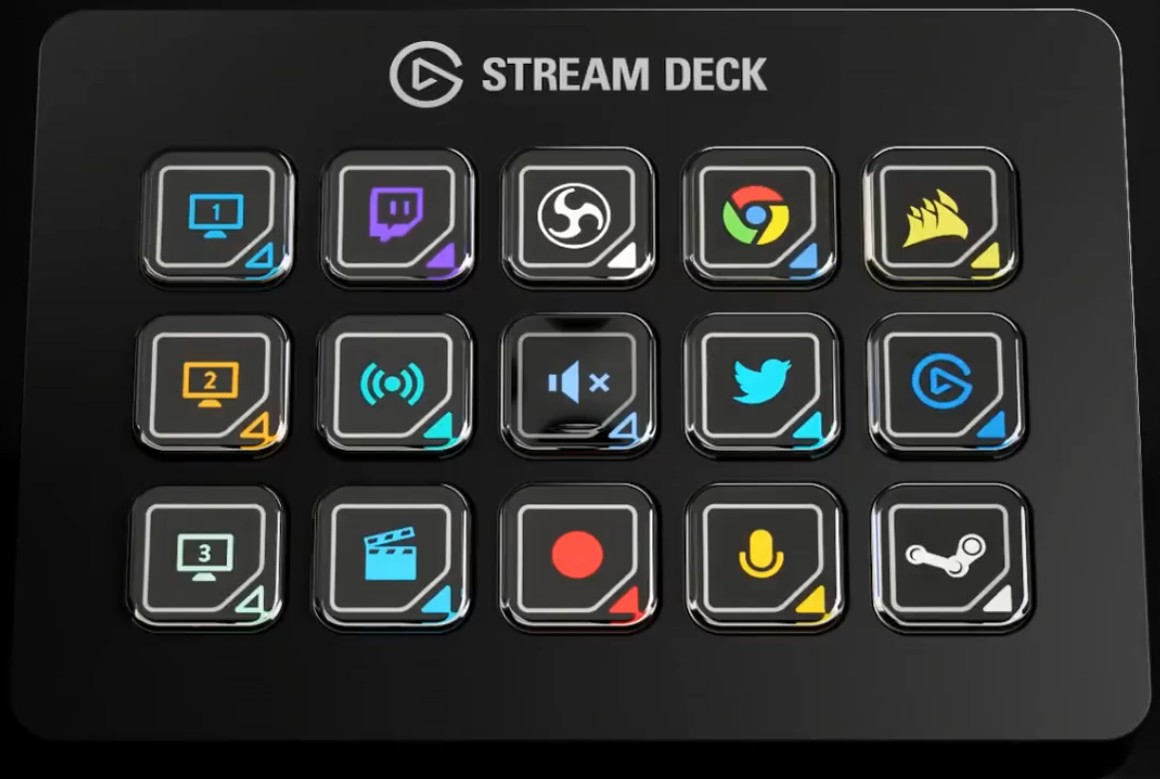 Stream Deck for Business